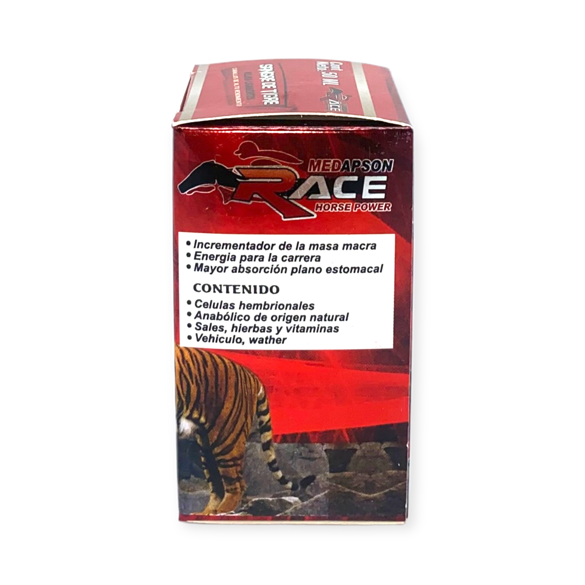 Sangre de Tigre 50 ml