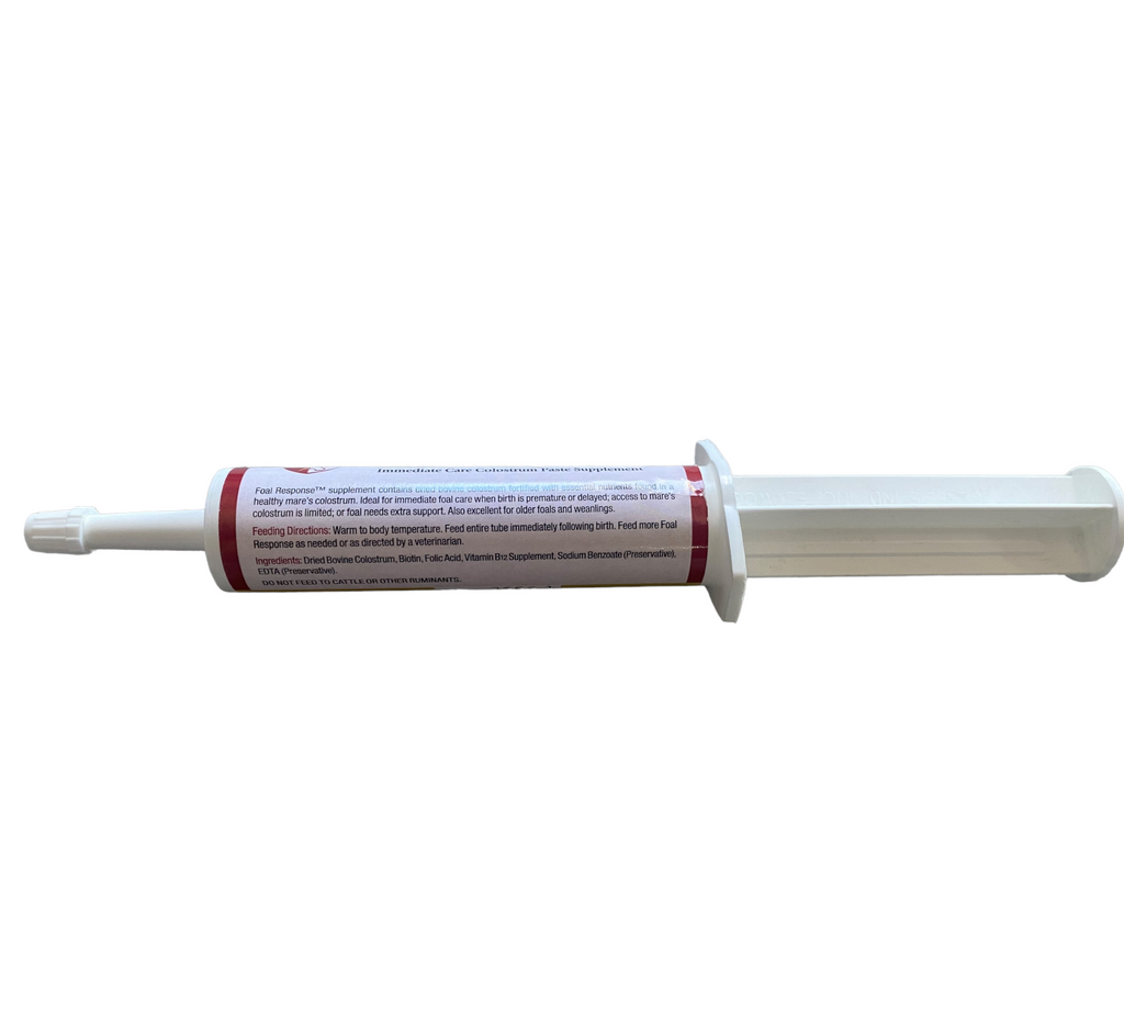 Foal Response 30 G