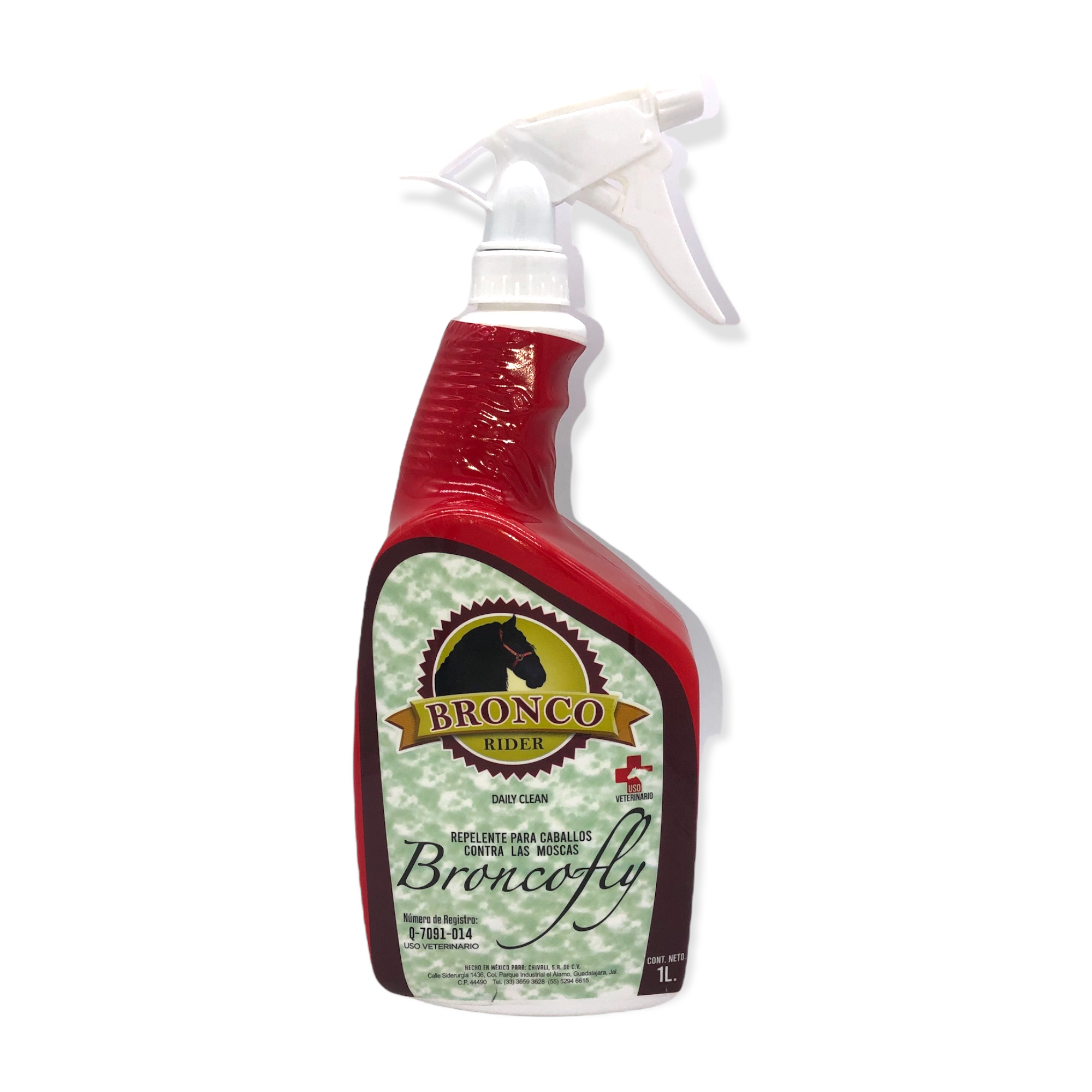 Bronco Fly Repelent 946 ml