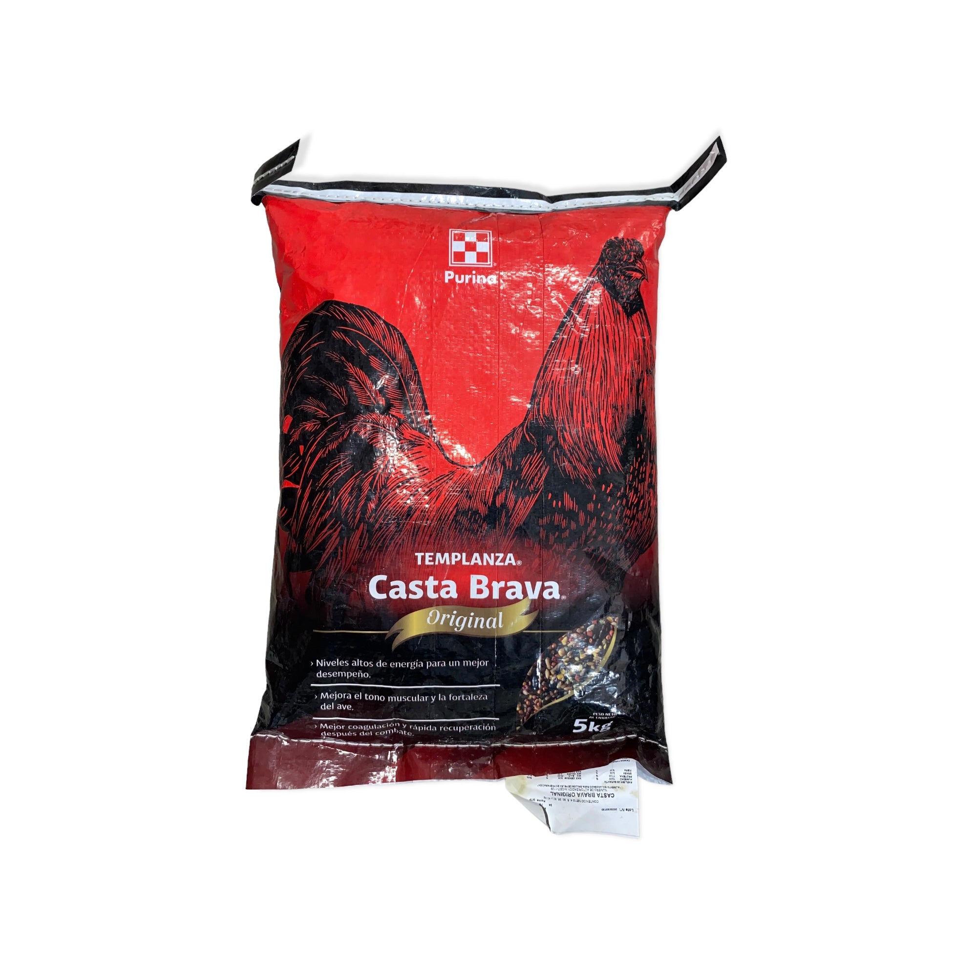 Casta Brava Purina 5 Kg