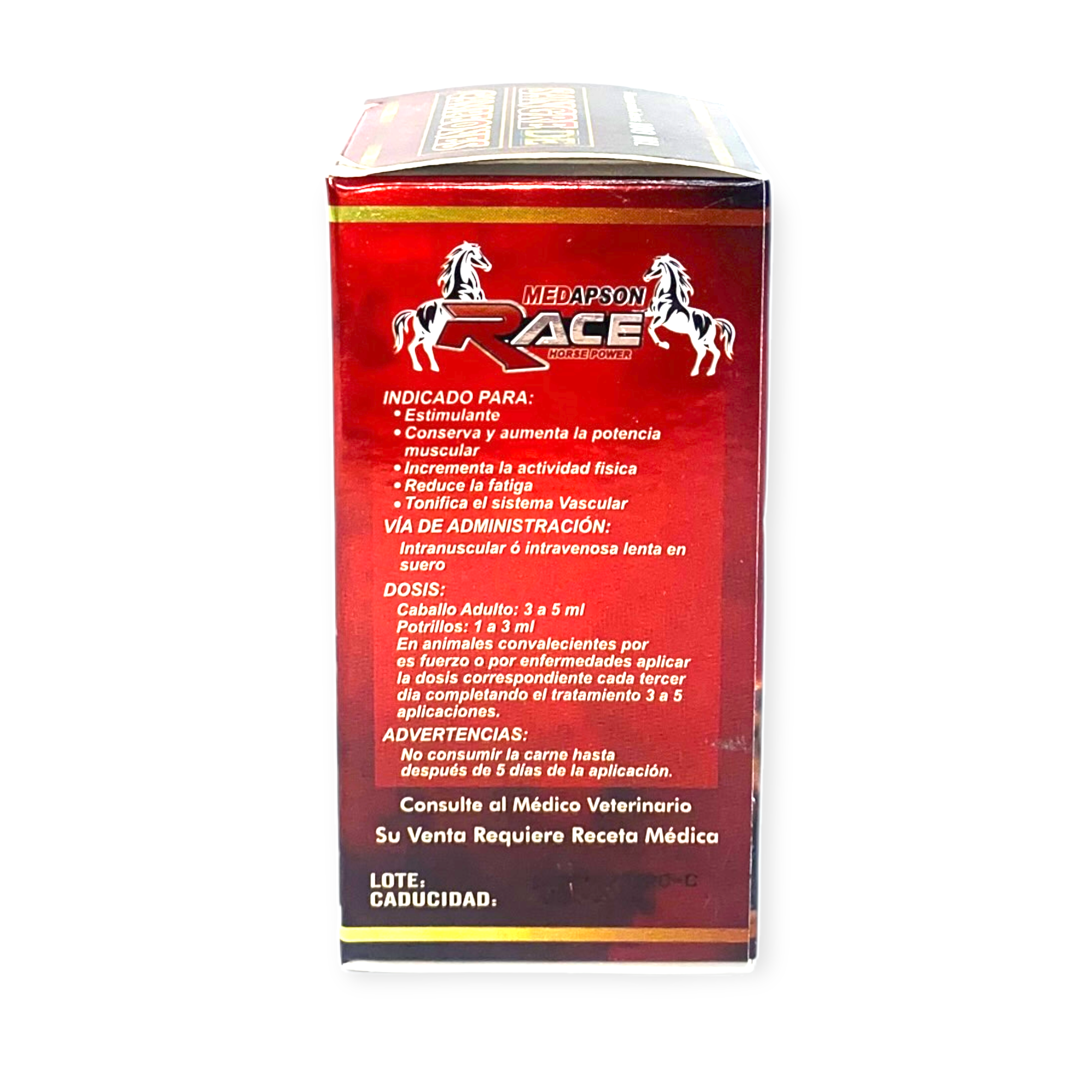 Sangre de Campeones 100 ml