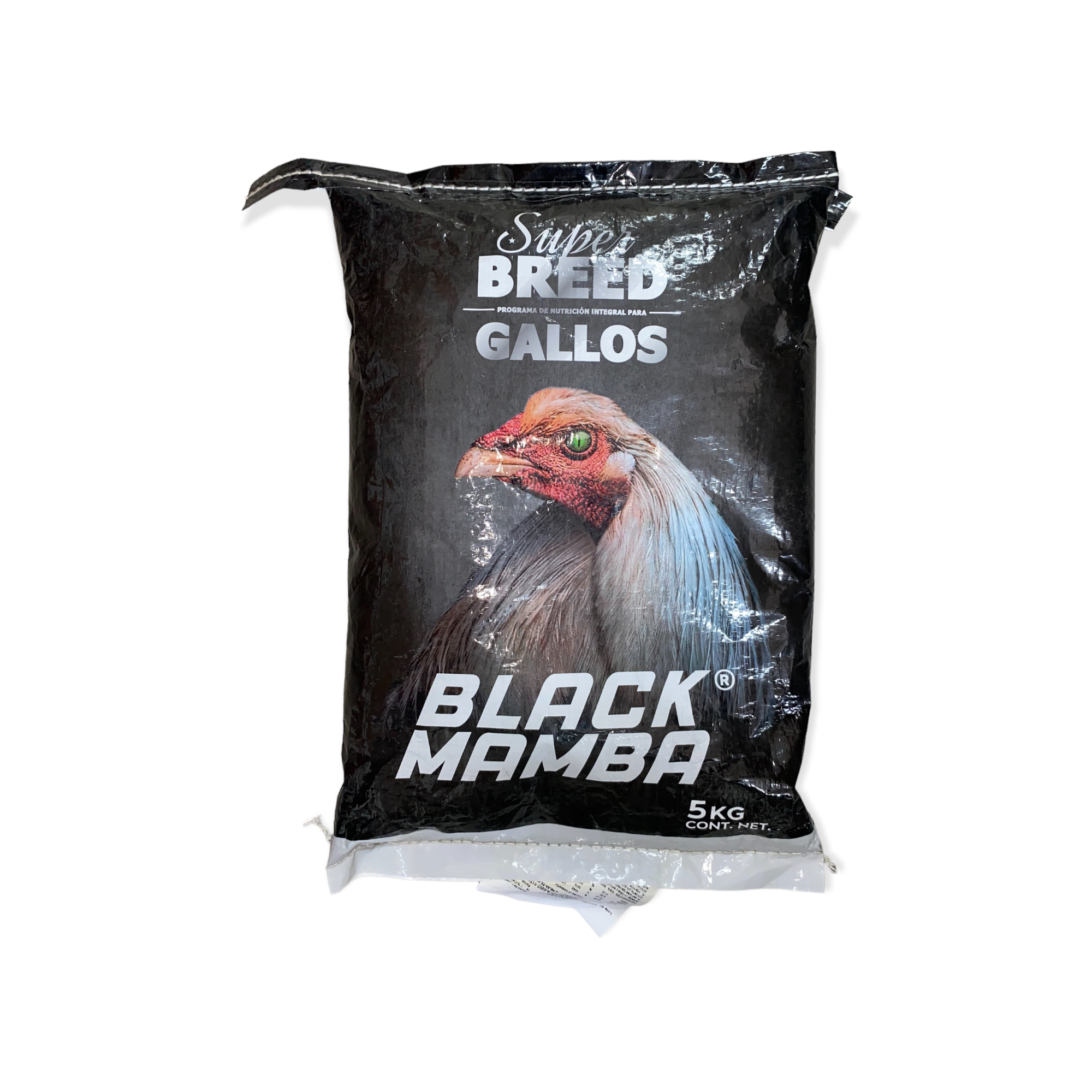 Black Mamba Super Breed 5 Kg