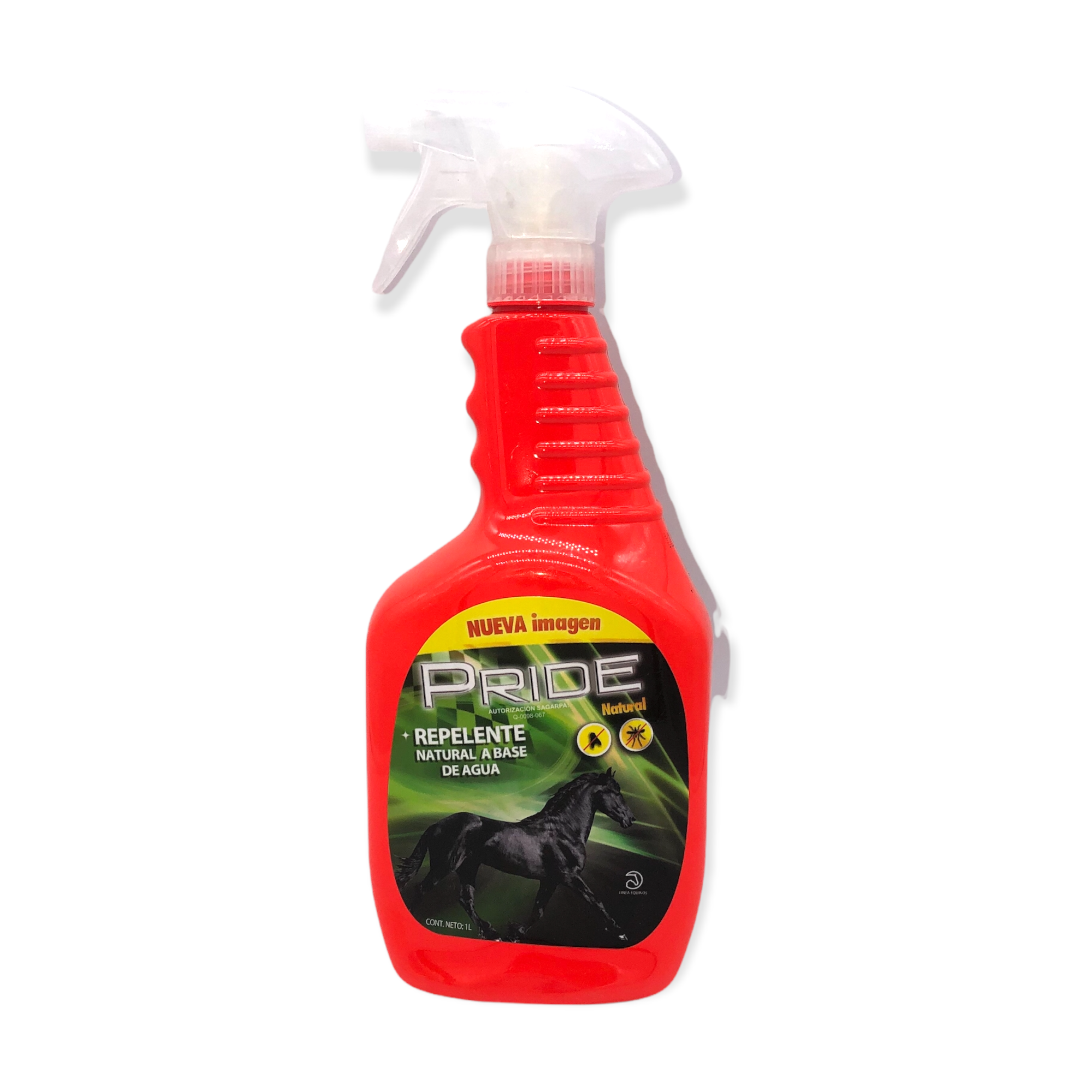 Pride Repelente Natural 1 lt