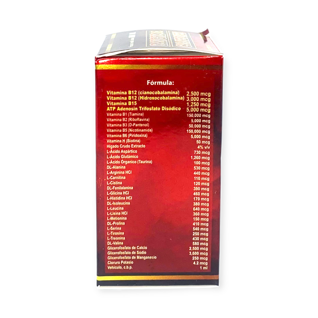 Sangre de Campeones 100 ml