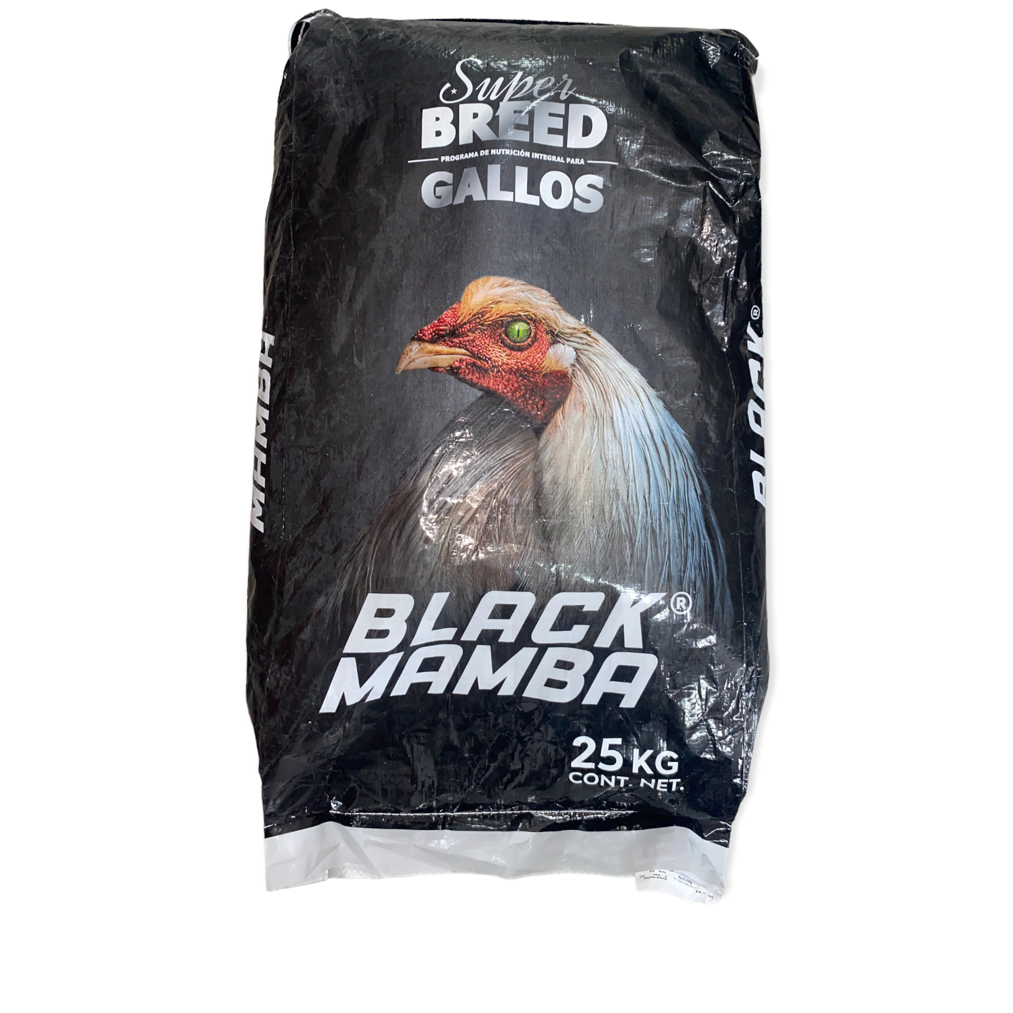 Mamba Super Breed 25 Kg
