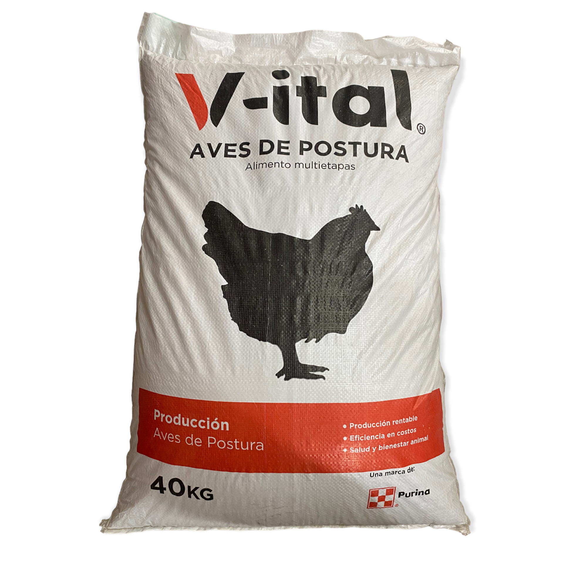 V-ital Aves De Postura 40 KG