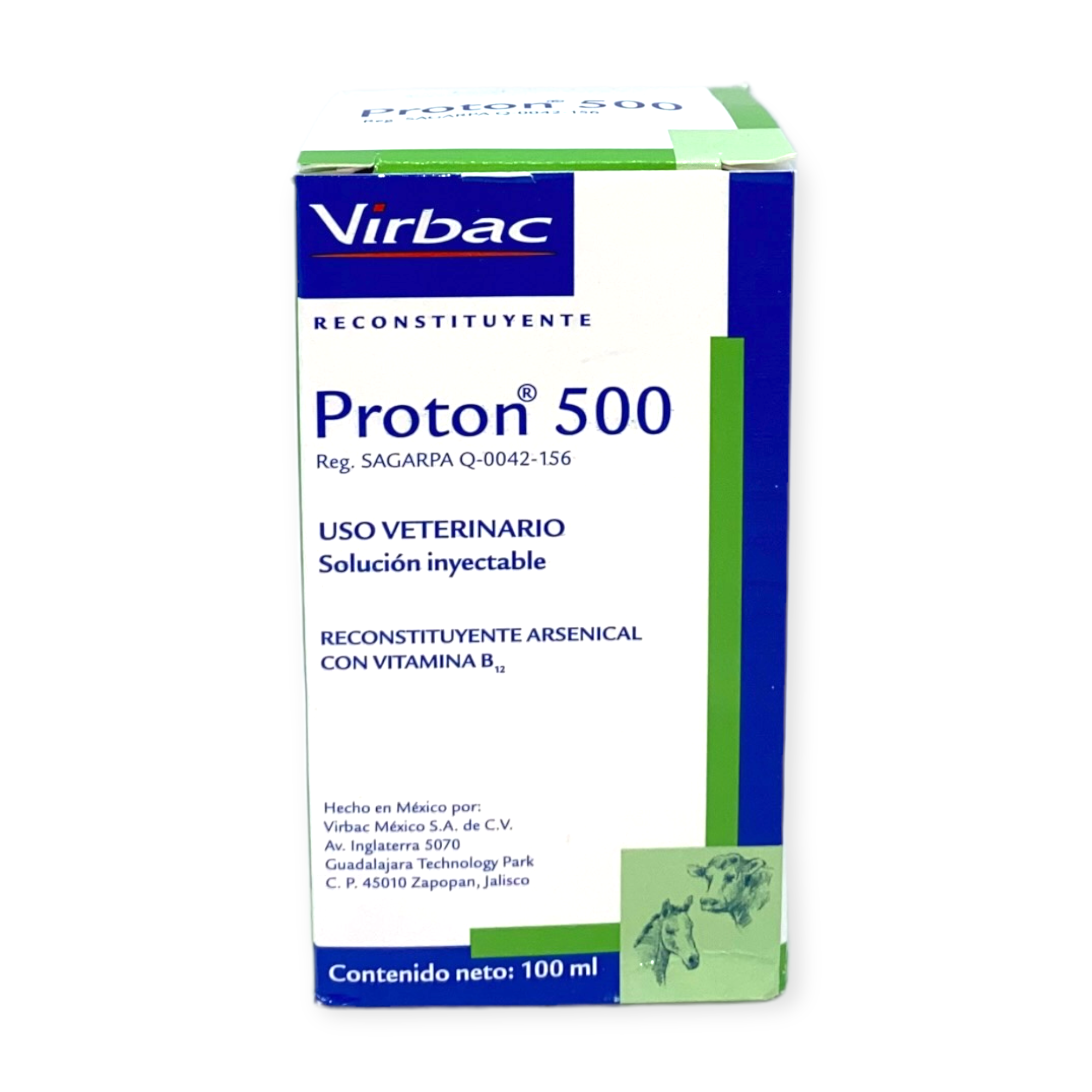 Proton 500 100 ml