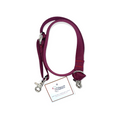 Bajador Ajustable Nylon Guinda 1''