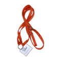 Pecho Pretal Nylon Naranja