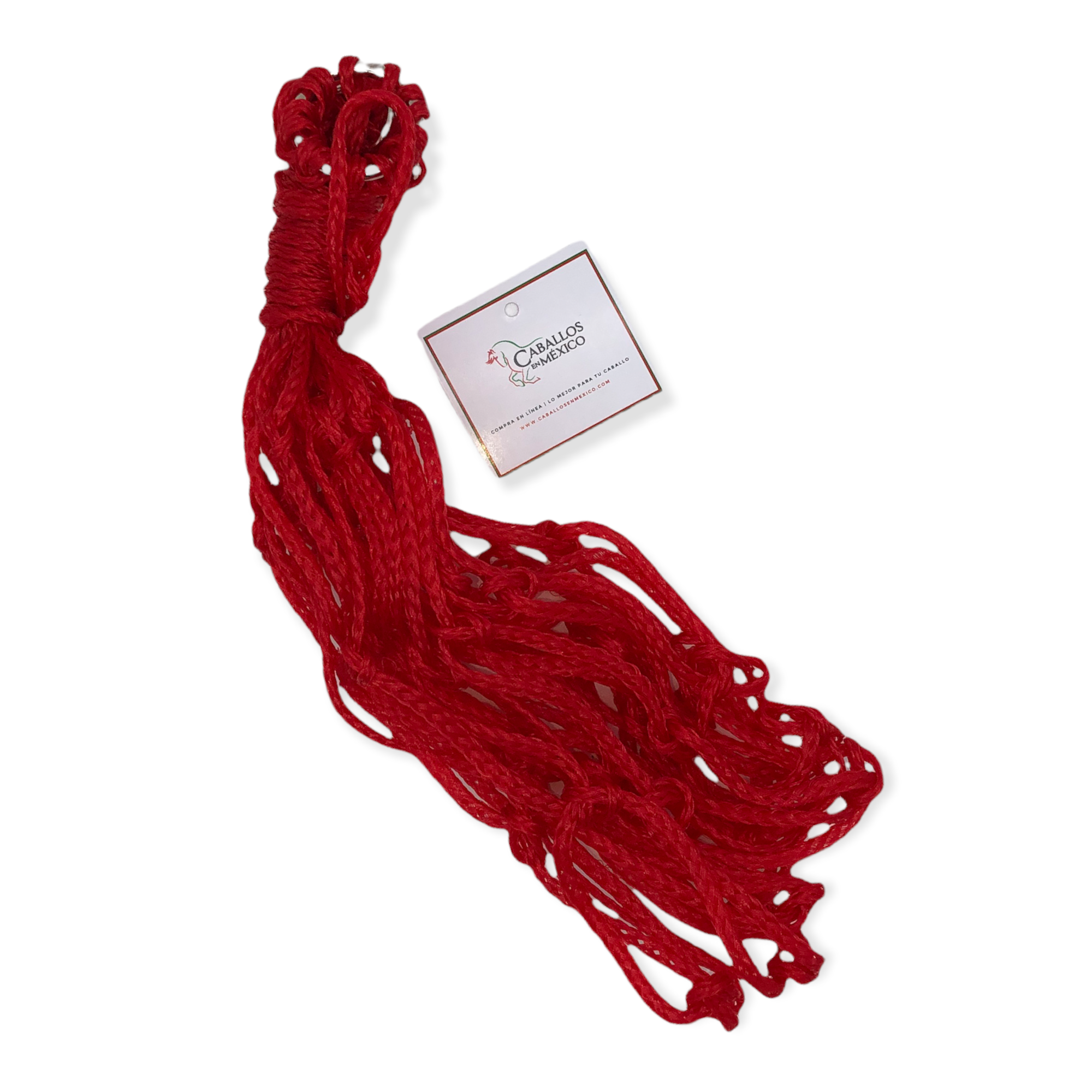 Barcina Roja