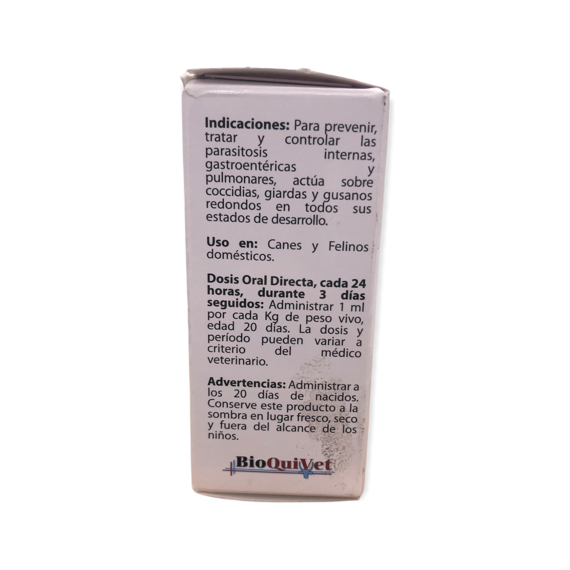 DoggyPlex Total 15ml