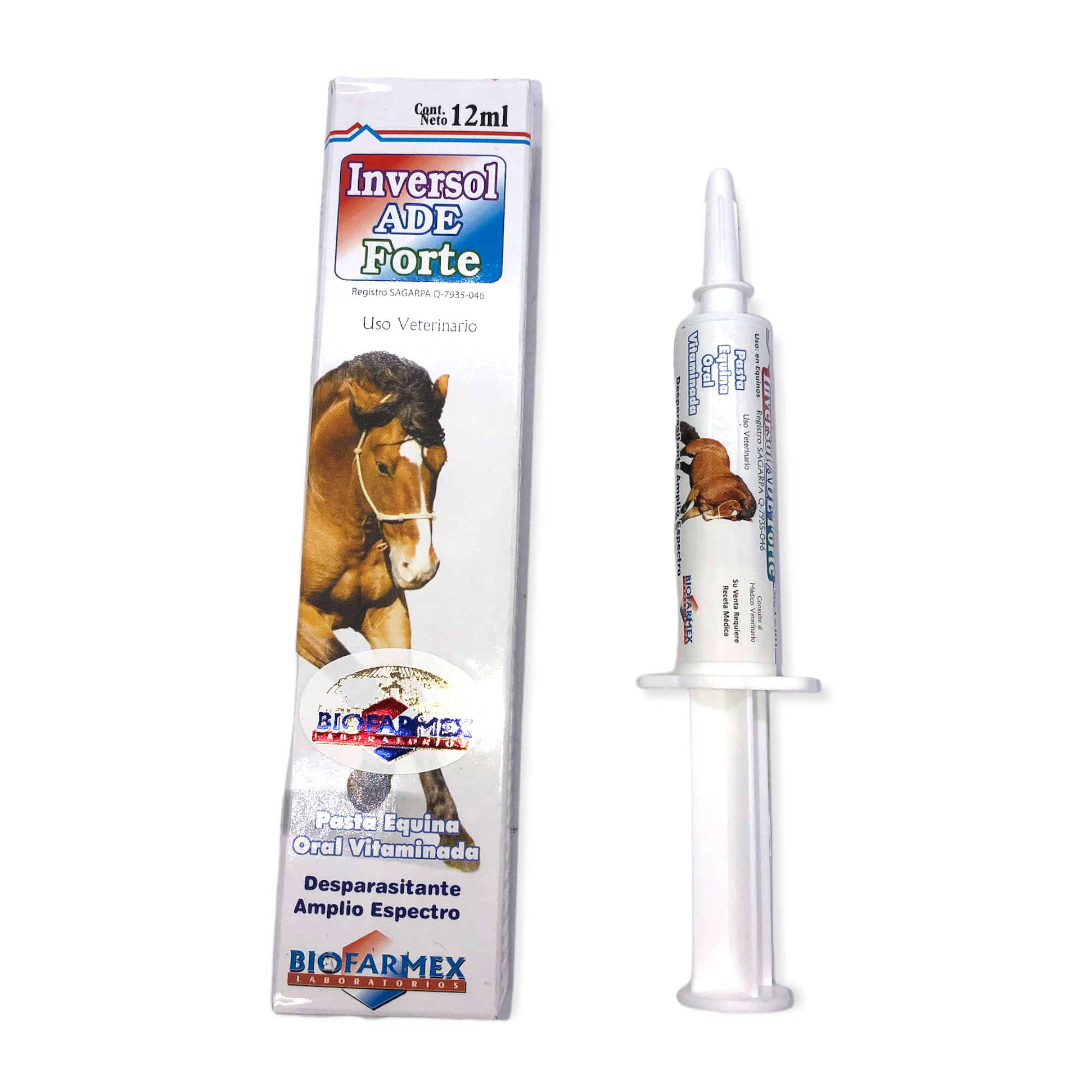 Inversol ADE Forte 12ml